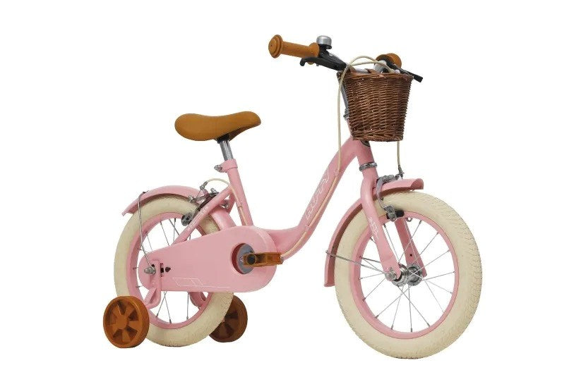 HUFFY Vintage 14" Children's Bike Pink