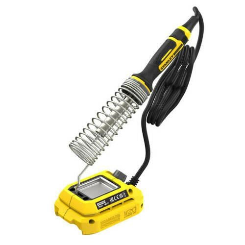 Stanley FatMax V20 Cordless Soldering Iron 18V SFMCE040B