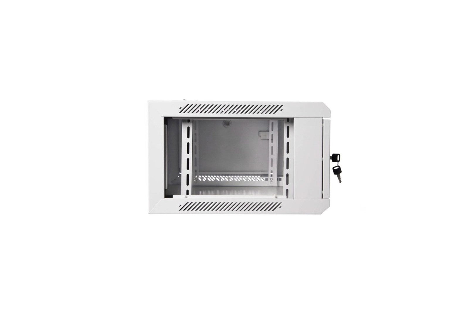 Digitus DN-W19 04U/450 Rack Cabinet 4U Wall Mounted Light Grey