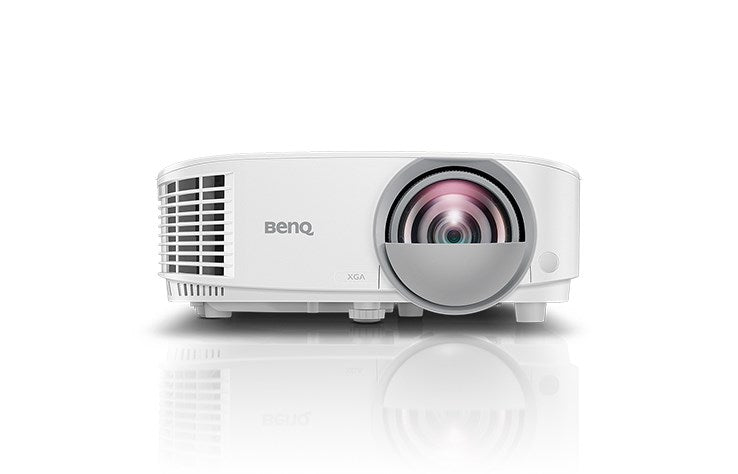 BenQ Short Throw Projector MX808STH - 3600 ANSI lumens, XGA