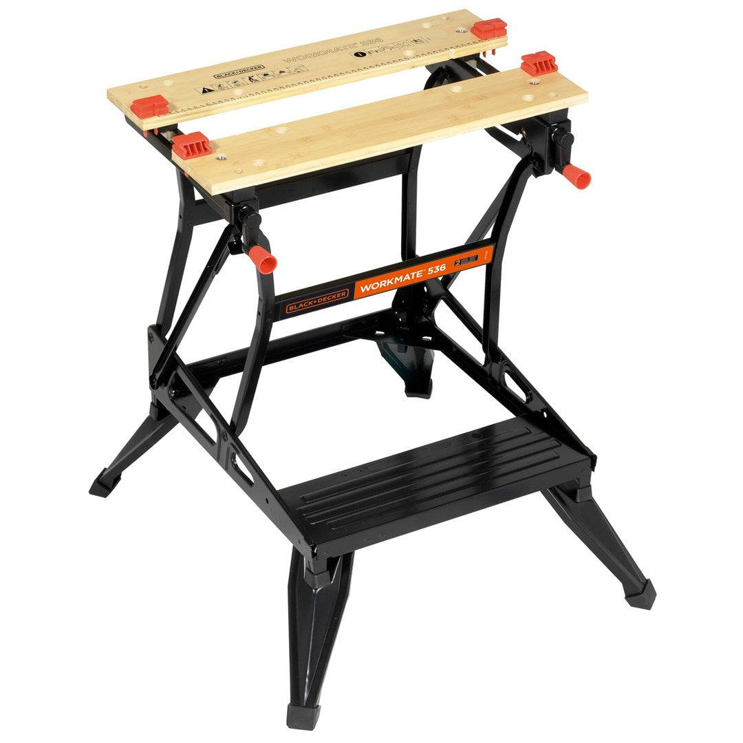 BLACK+DECKER WM536-XJ Workbench | Model: 1441323