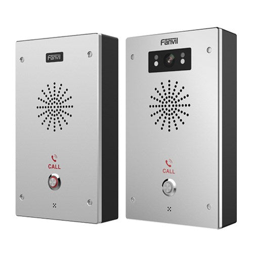 Fanvil I16SV Video Access System 2 MP Silver (I16SV)