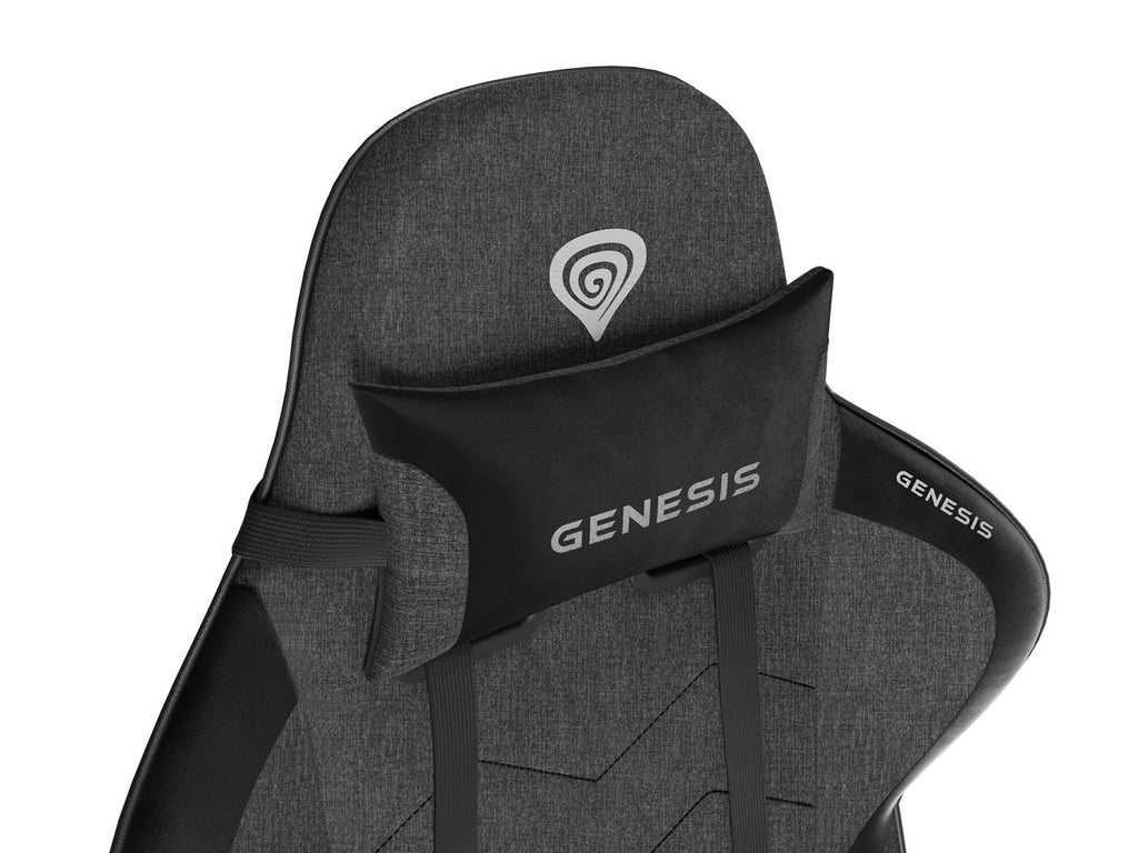 GENESIS NITRO 550 G2 Grey Gaming Chair