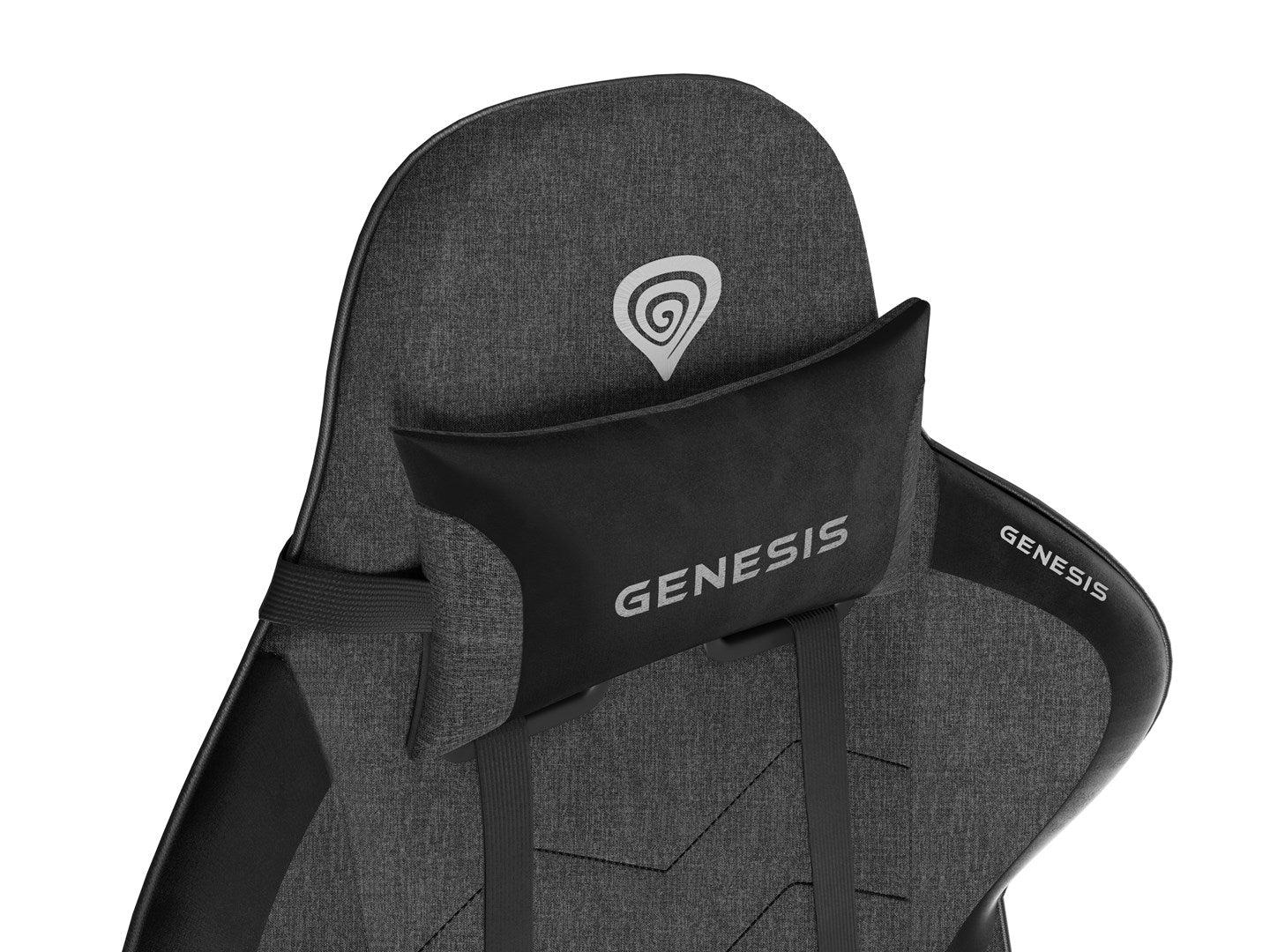 GENESIS NITRO 550 G2 Grey Gaming Chair