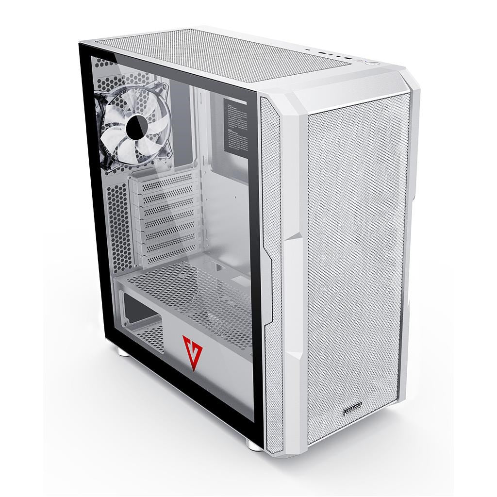 MODECOM Volcano Amirani White Case | Model: AT-AMIRANI-PD-20-000000-0002