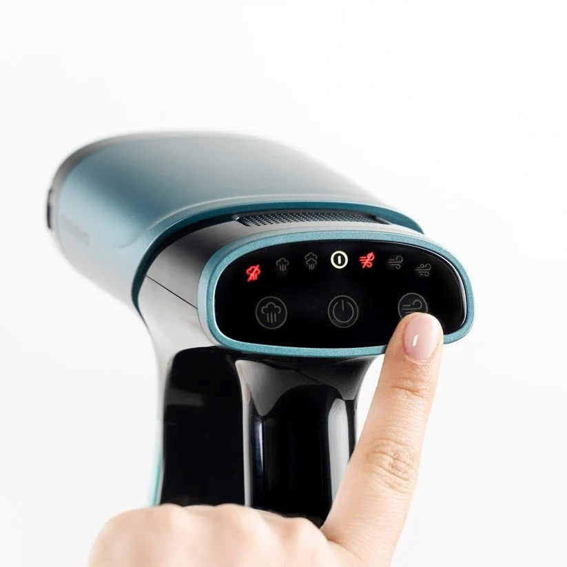 Taurus Garment Steamer 1550W Cyan 918170000