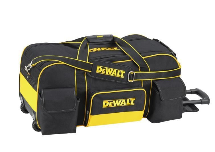 DeWALT Wheeled Tool Bag Large Black
