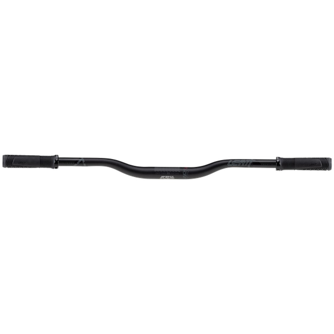 Kierownica rowerowa z gripami LEATT Handlebar Kit Launch Control 6.0 O35mm (Hi 38/9?/800mm) Blast   one size