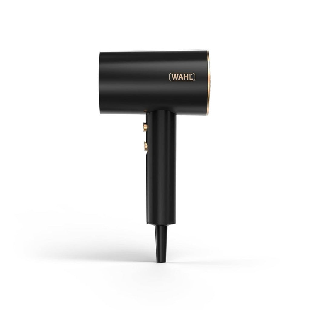 Wahl Ionic Flow Hair Dryer 2100 W Black Gold