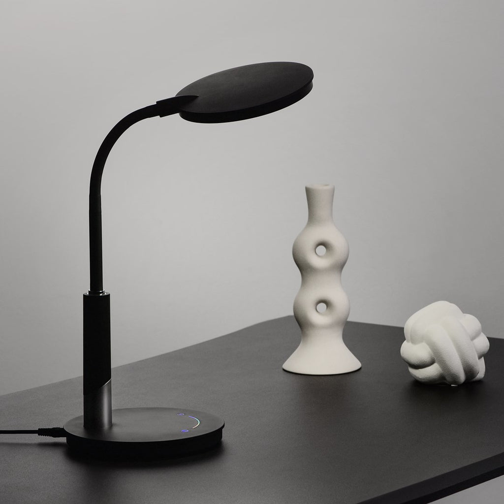 Activejet LED Desk Lamp AJE-RAYA RGB BLACK | Model AJE-RAYA Black