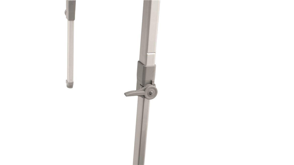 Outwell Custer Folding Table Bamboo 70 x 120 cm
