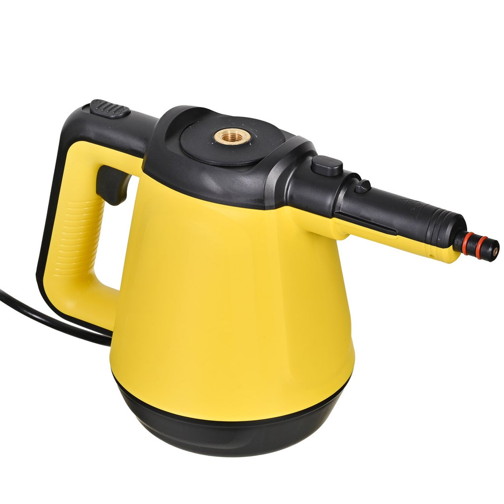 HEINRICH'S 8734 Portable Steam Cleaner, 1200W, 0.4 L Capacity, 2270 g