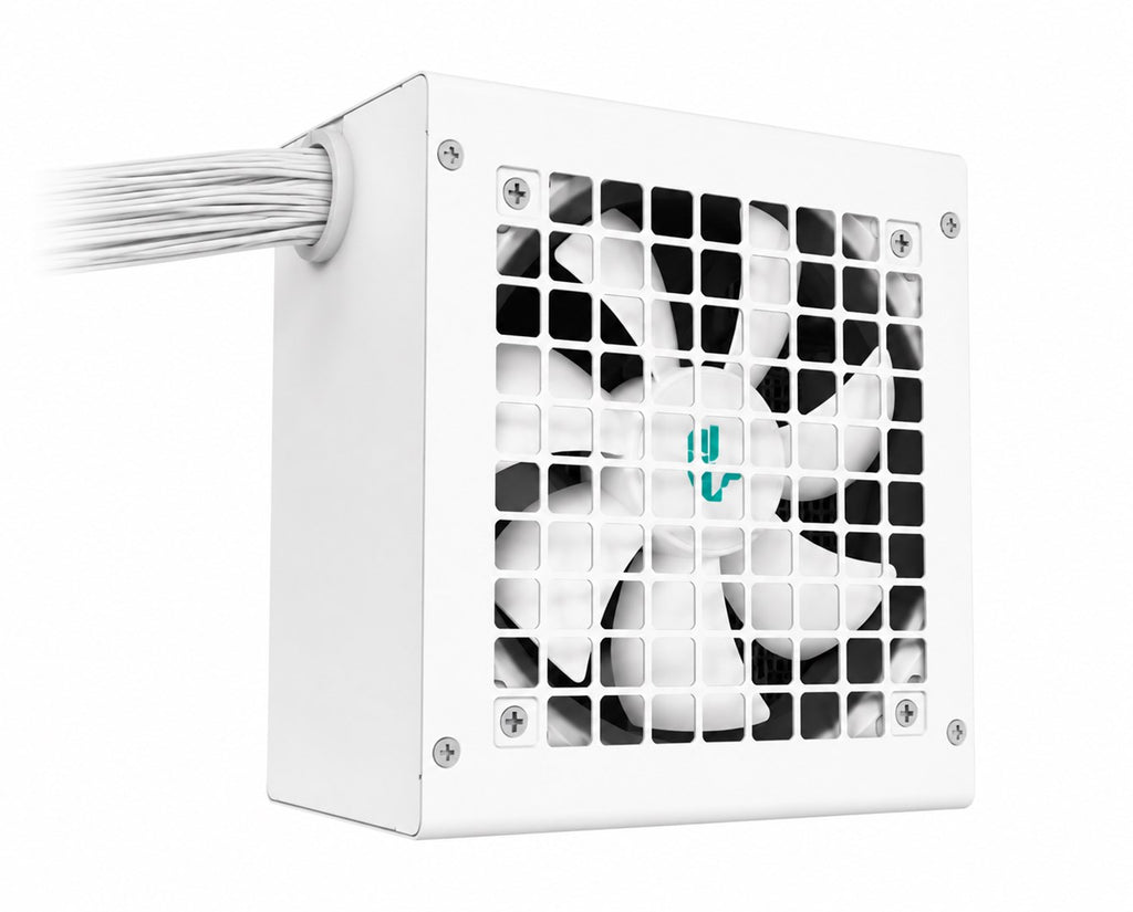 DEEPCOOL PF750X WH PC Power Supply White 750W