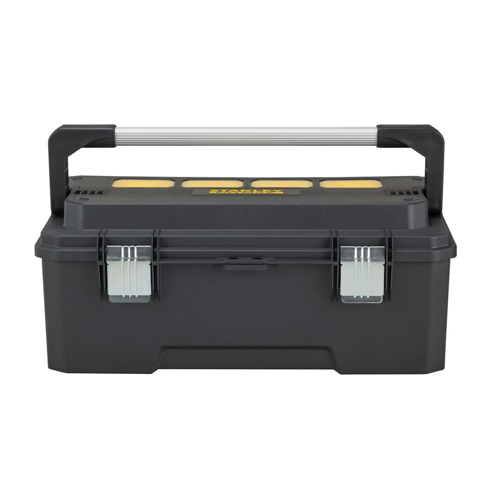 Stanley FMST1-75791 small parts/tool box Metal  Plastic Black
