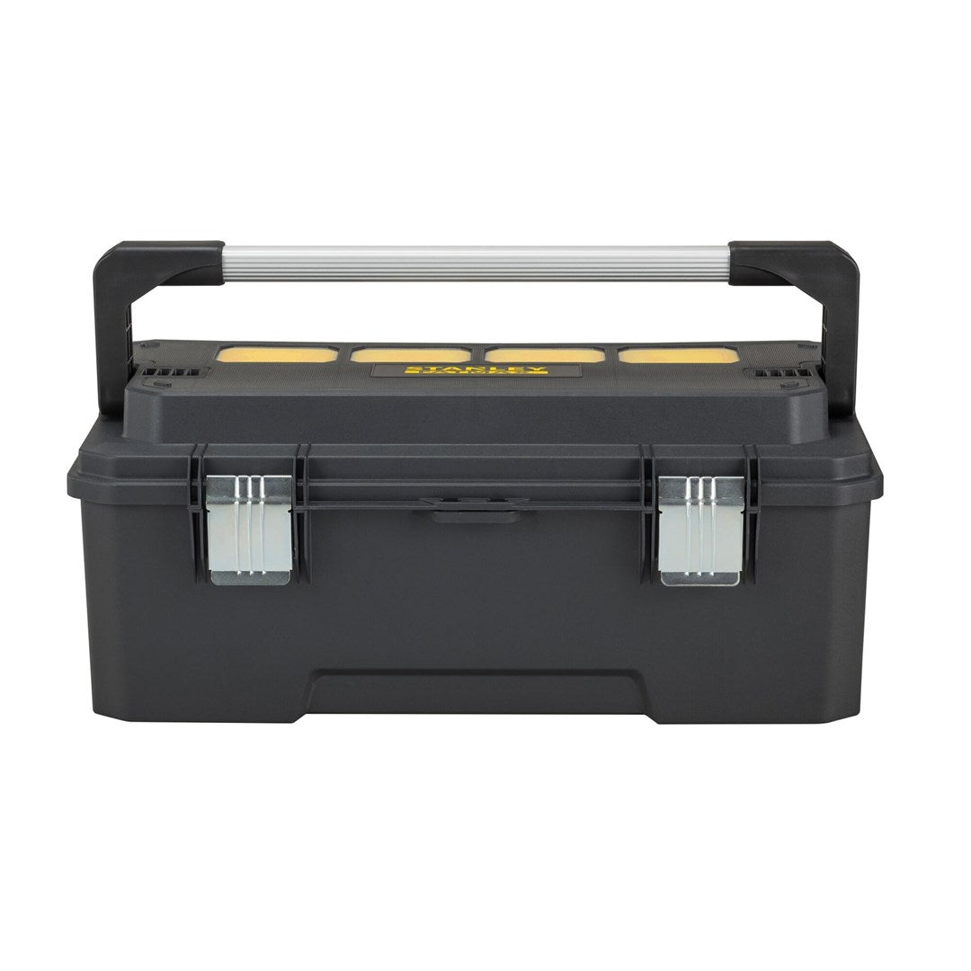 Stanley FMST1-75791 small parts/tool box Metal  Plastic Black