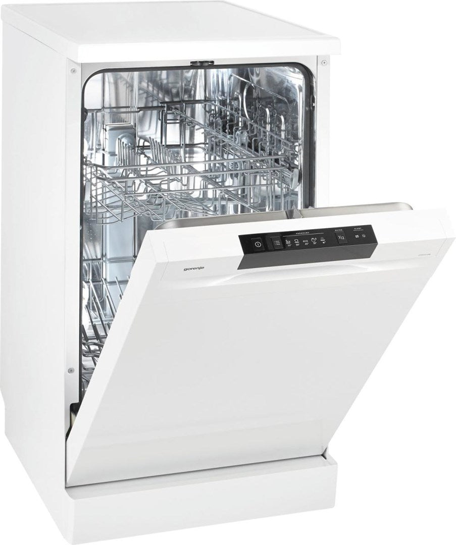 Gorenje GS520E15W Freestanding Dishwasher 9 Place Settings E