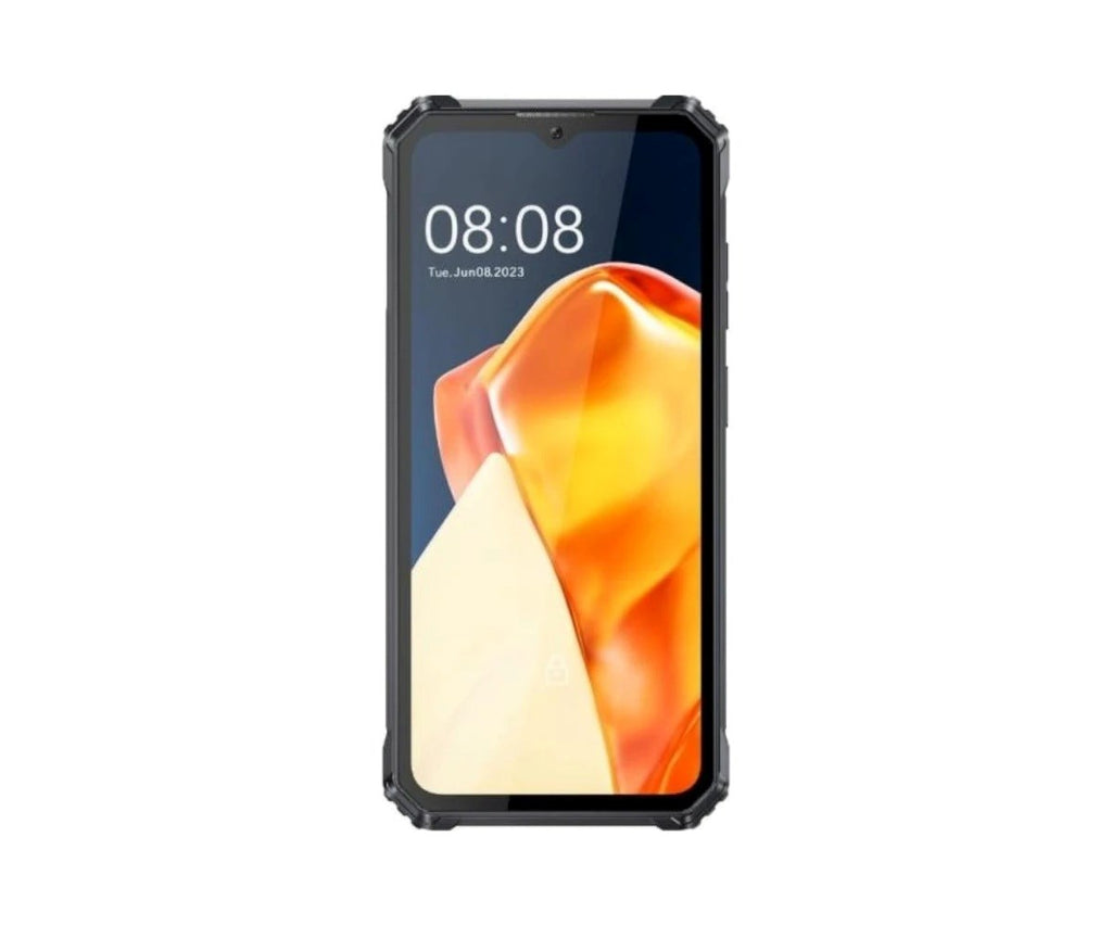 Oukitel WP28E Smartphone 4/64GB 10600mAh DS Black without charger