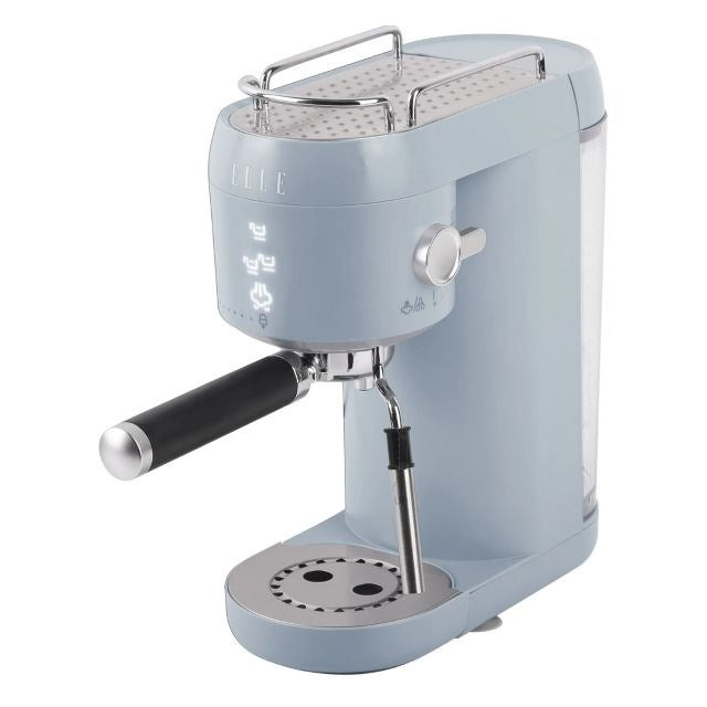 ELLE Coffee Machine Blue 20BAR