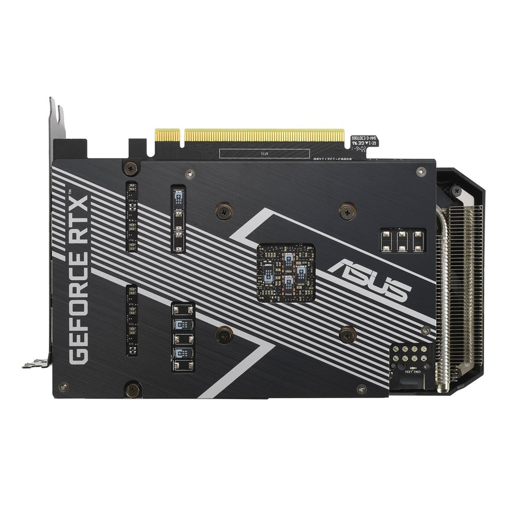 ASUS Dual -RTX3060-12 G-V2 NVIDIA GeForce RTX 3060 12 GB GDDR6 90YV0GB3-M0NA10
