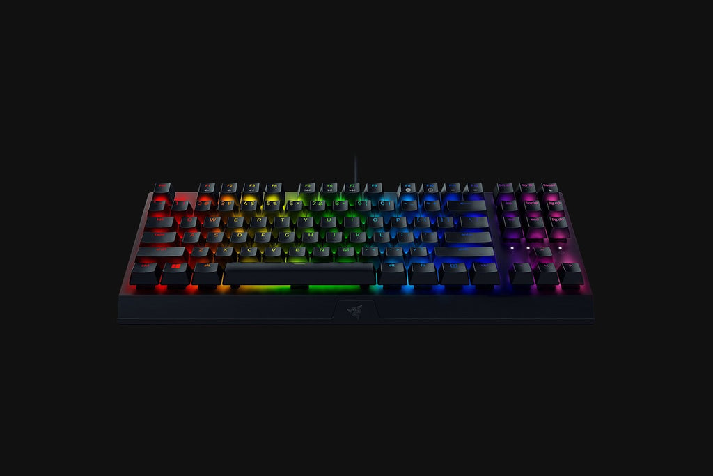 Razer Blackwidow V3 Tenkeyless keyboard Gaming USB QWERTY US English Black