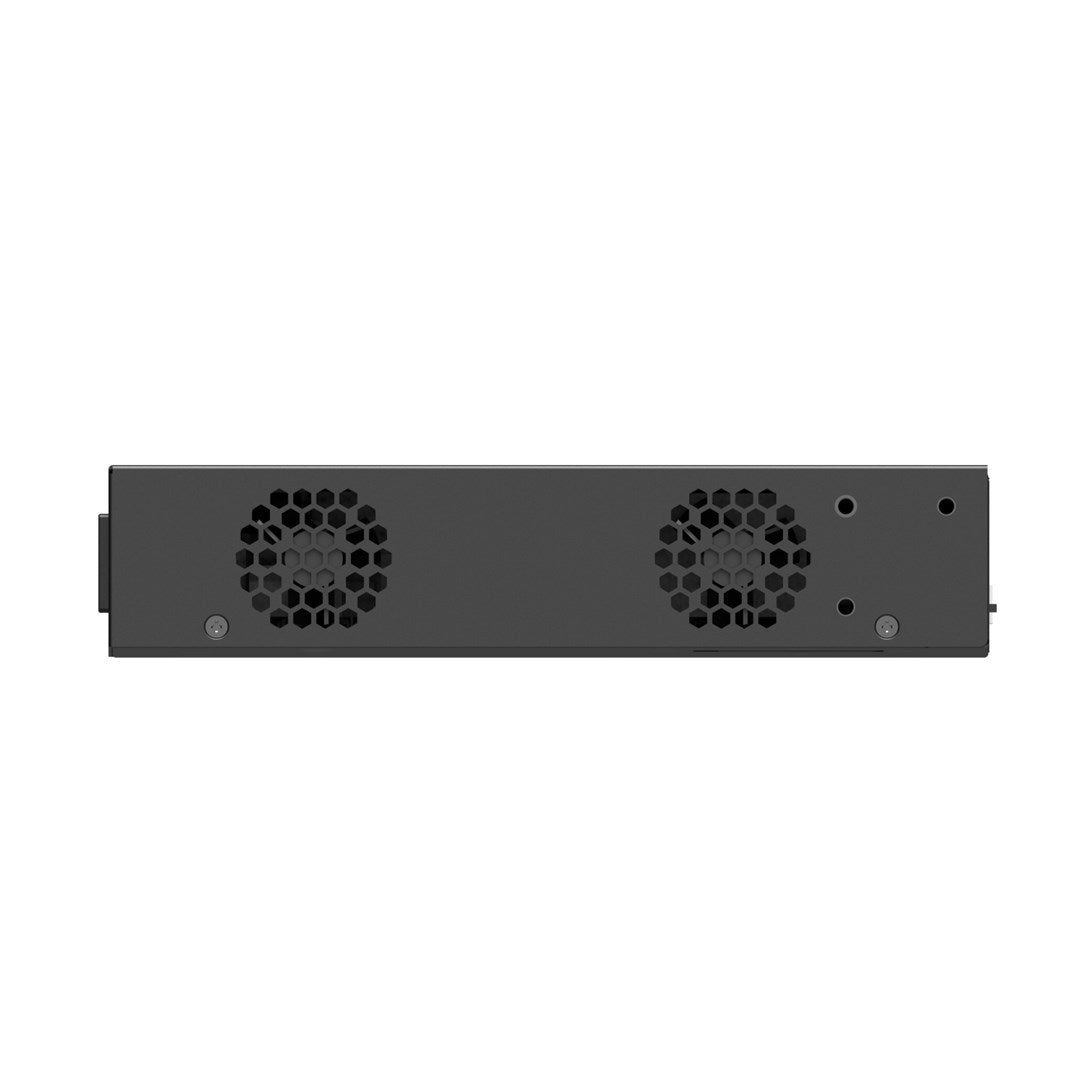 Ruijie RG-ES126FGS-P Unmanaged L2 Gigabit Ethernet POE Switch Black