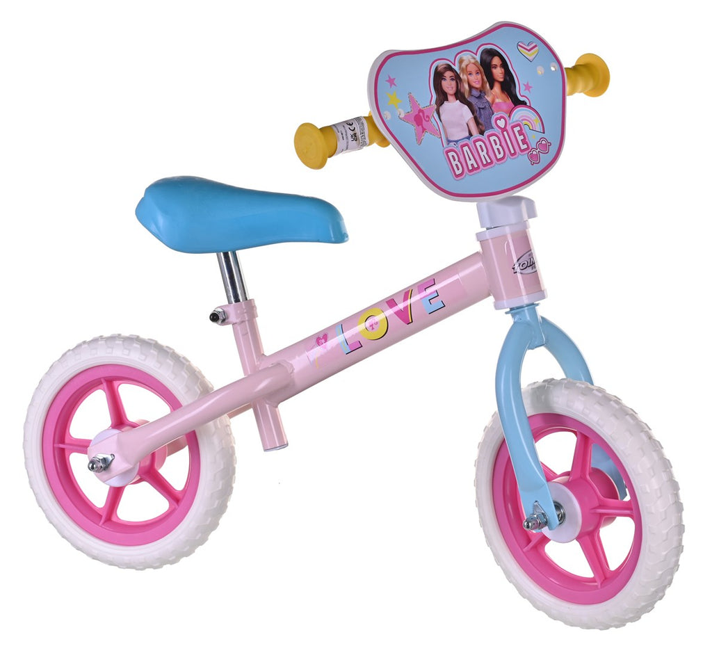 TOIMSA Children's Cross-Country Bike 10" Barbie Pink 1465