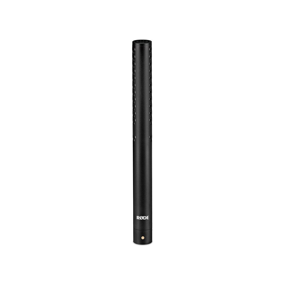 RODE NTG5 Microphone - Ultra-Lightweight Shotgun - Black Grey Red