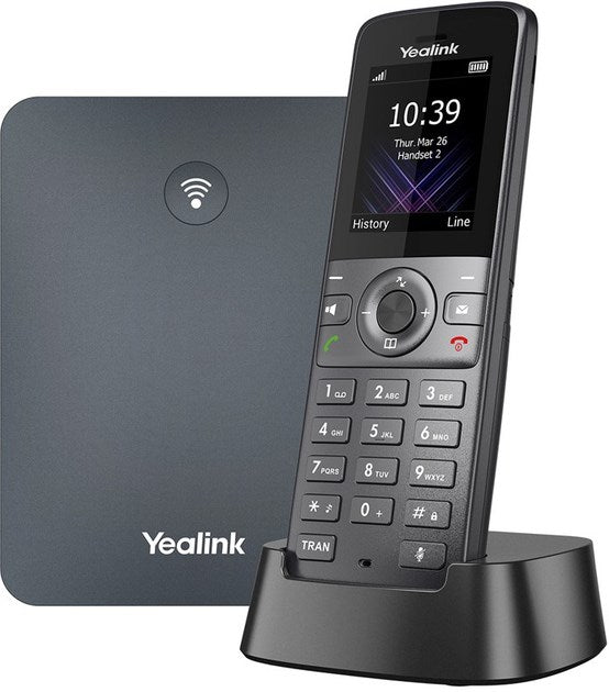 Yealink SIP DECT Telefon SIP-W74P (1302029)