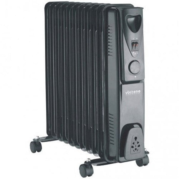 Volteno Oil Heater VO0156 9 Fins 2000W