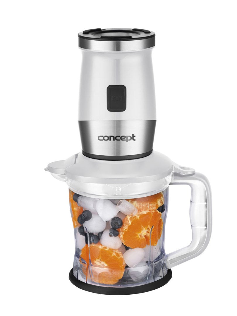 Concept sm3391 1.2 L Tabletop blender 700 W Stainless steel  White