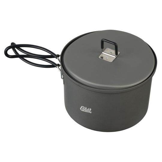 Esbit Cookset with Alcohol Burner 1500 ml