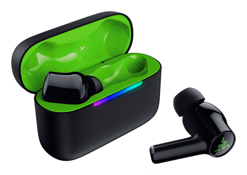 Razer Hammerhead V3 X HyperSpeed for Xbox Headset Wireless In-ear Calls/Music Bluetooth Black