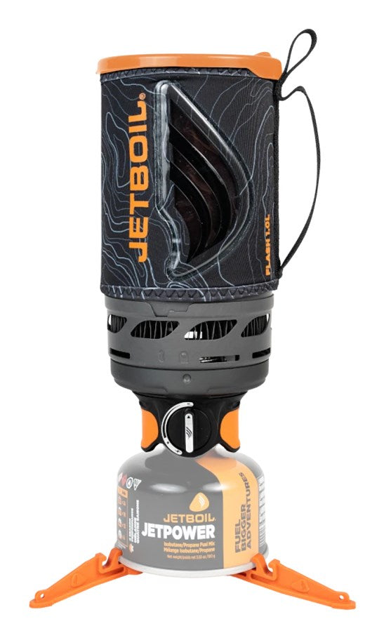 Jetboil Flash Java 1.0L Fast Boil System Canister stove
