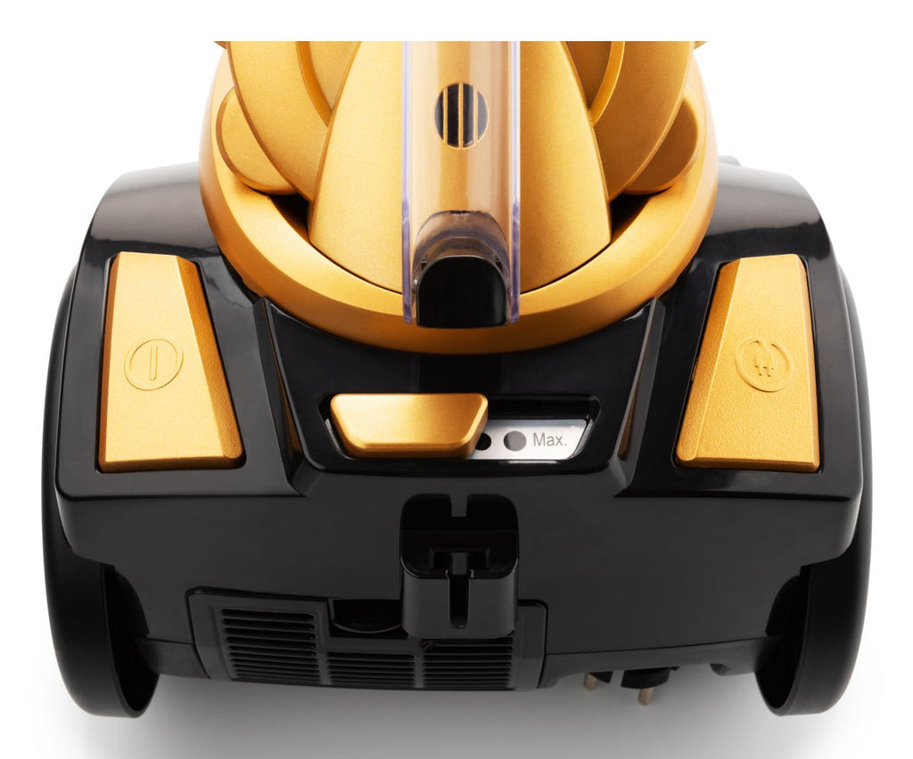 Hyundai VC014 Cylinder Vacuum Cleaner 800W 1.3 L Bagless 78dB Noise Level