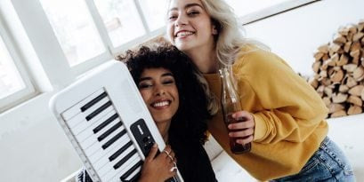 Casio CT-S200WE Digital Synthesizer 61 Keys 4980 g 980x135x315mm Model MU CT-S200 WE