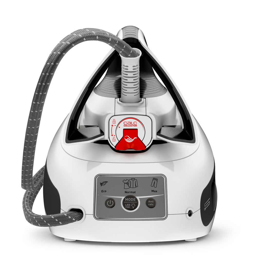 Tefal Express Power SV8130 2800 W 1.8 L Durilium AirGlide Autoclean soleplate Black  White