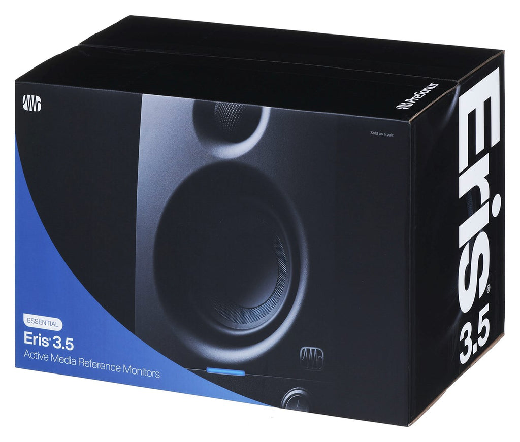 PreSonus Eris 3.5 Active Monitor Pair 2nd