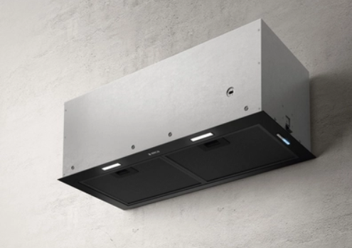 Elica FOLD BL/A/72 Built-in Cooker Hood Stainless Steel 580 m3/h B