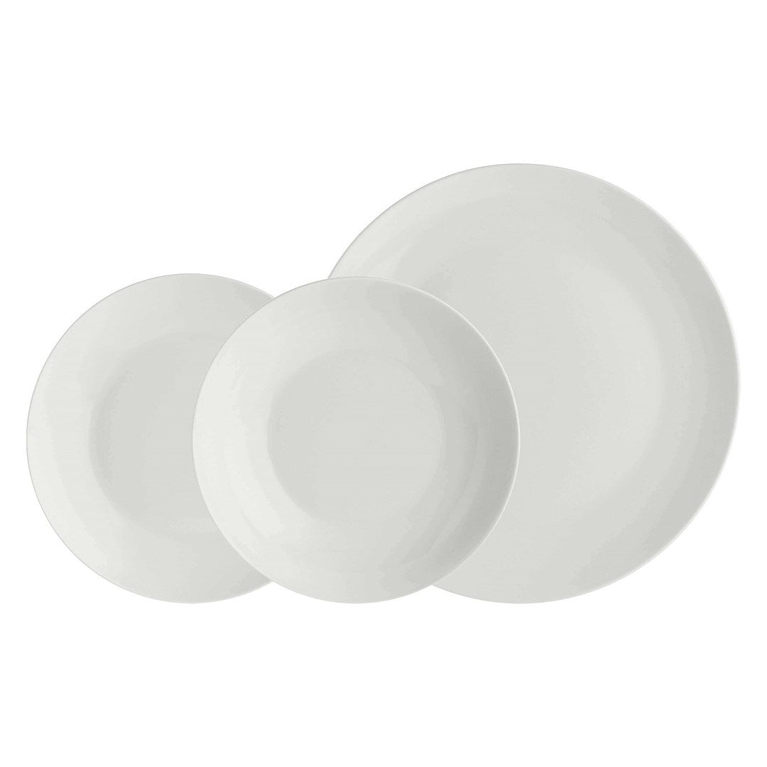 Essential Plate Set 12-Piece