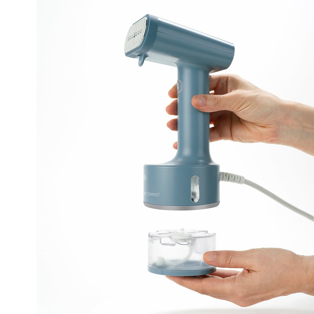 Taurus Sliding Care Compact 1600 W 0.135 L Stainless Steel soleplate Cyan