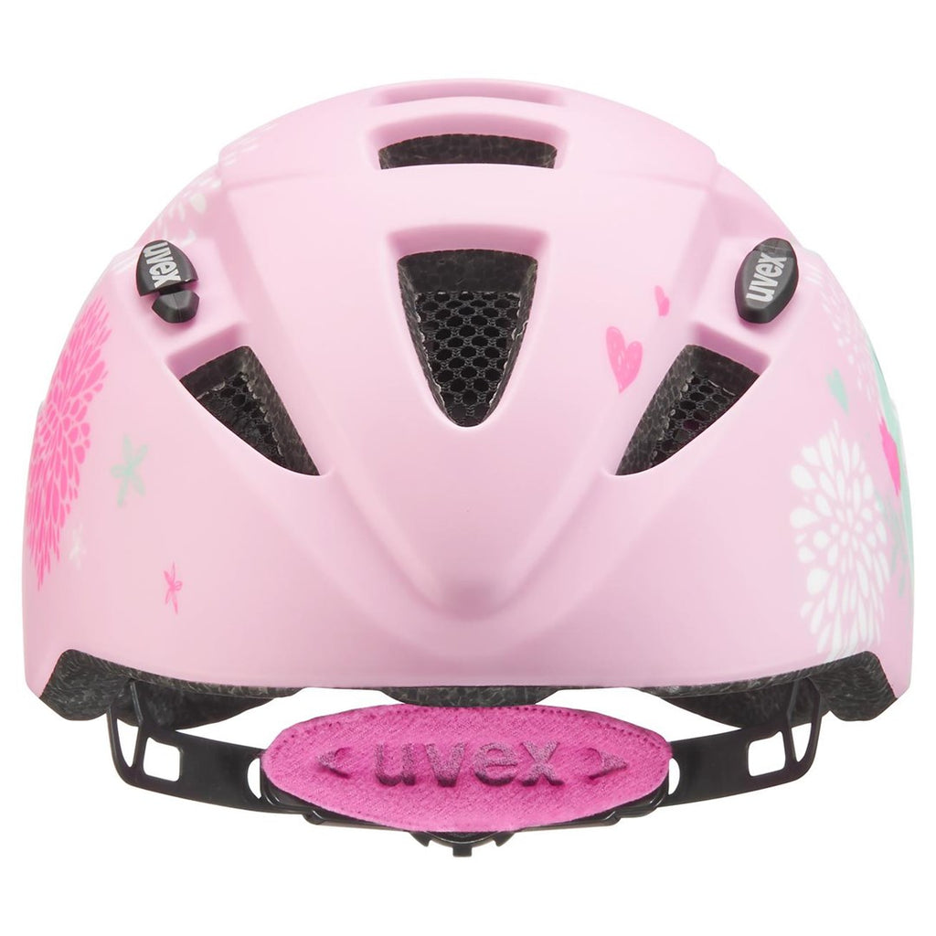 UVEX Kid 2 CC Kids Helmet 450 g Pink 46-52 cm 41/4/982/12/15