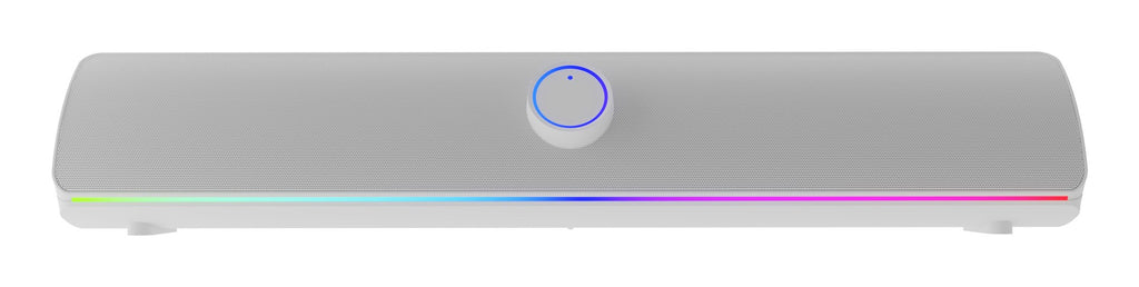 GENESIS NCS-2305 speaker module 2.0 ch 10W White