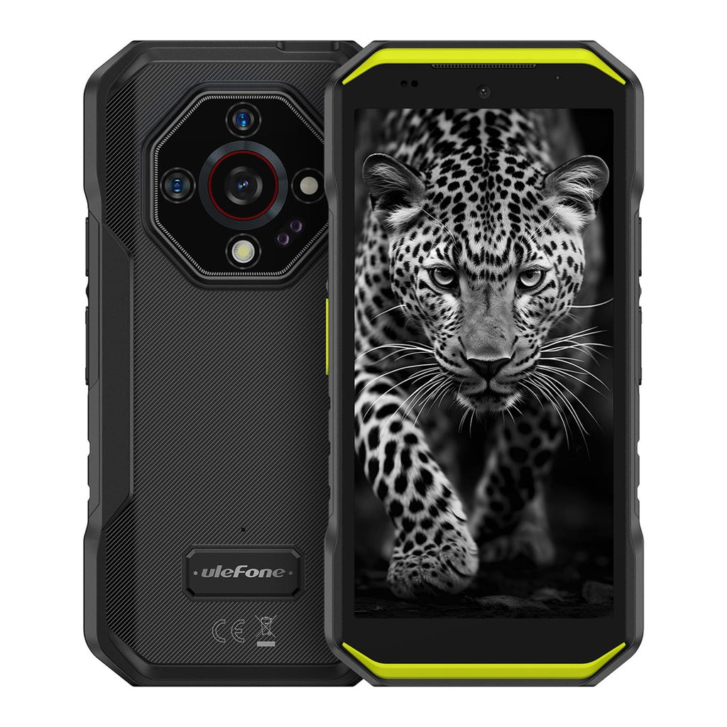 Ulefone Armor X32 Smartphone 6GB/128GB Green IP68