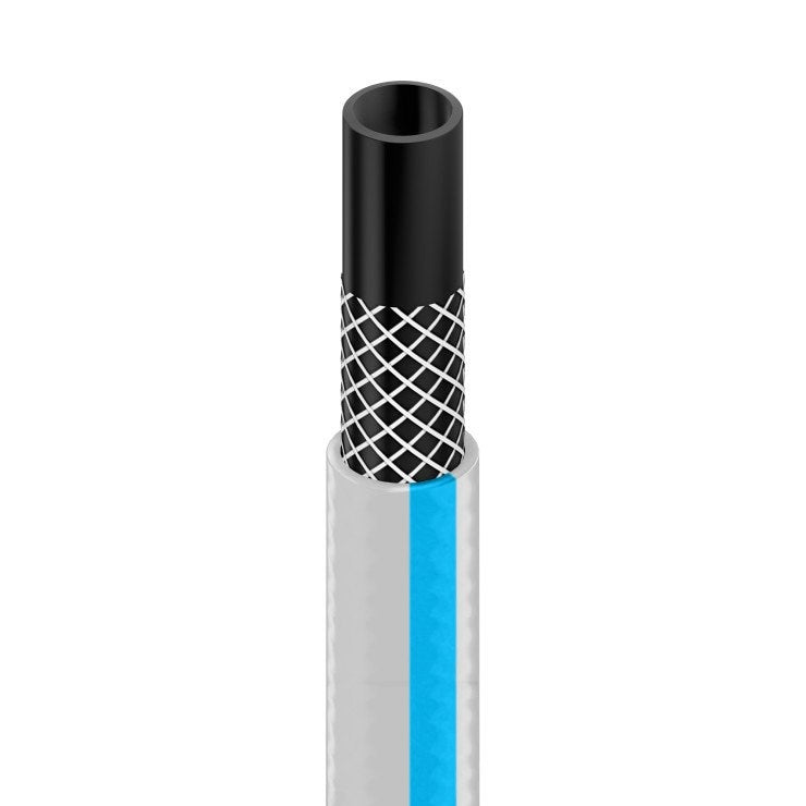 CELLFAST 10-421 garden hose 30 m Below ground Blue White