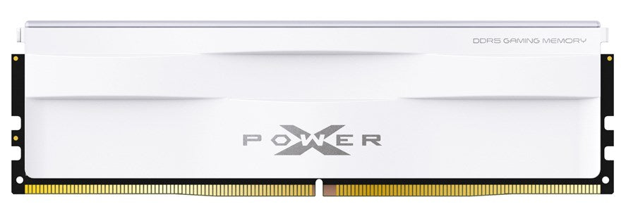 Silicon Power XPOWER Zenith DDR5 Gaming UDIMM memory module 32 GB 2 x 16 GB 288-pin DIMM ECC