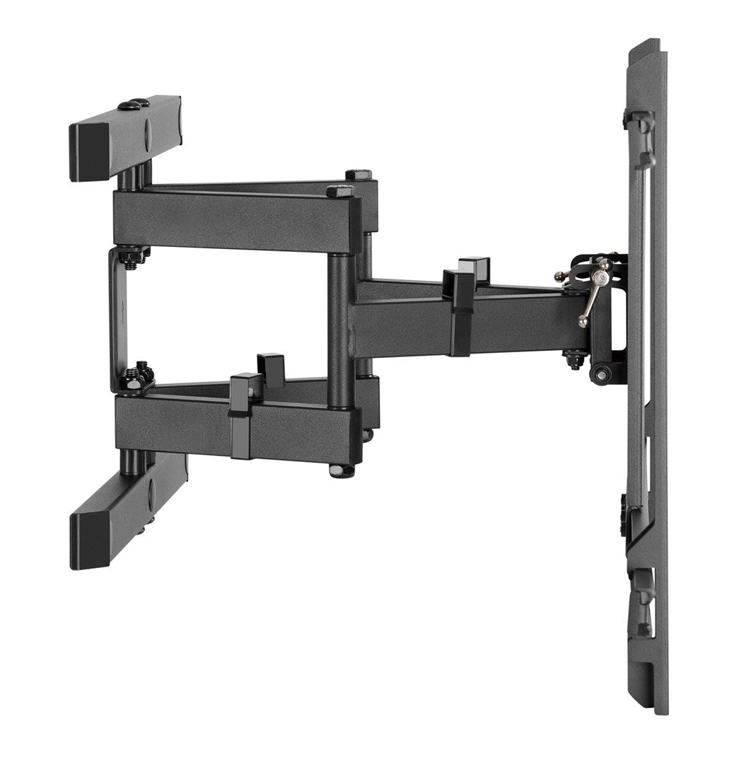Maclean MC-881 TV Bracket for 37-85" TVs, Max VESA 600x400, 60 kg, Black