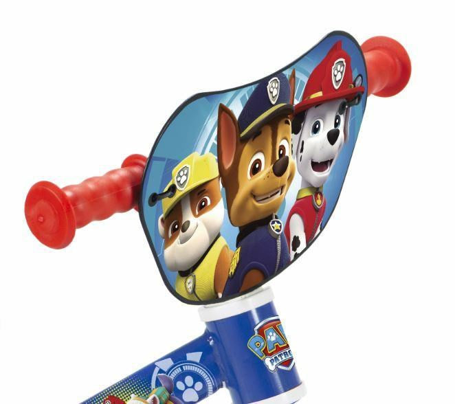 Toimsa CROSS-COUNTRY BICYCLE 10 TOI119 PAW Patrol BLUE