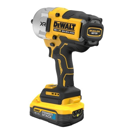 DeWALT 18V Cordless Impact Wrench 1/2 1626Nm 5Ah DCF961H2T-QW