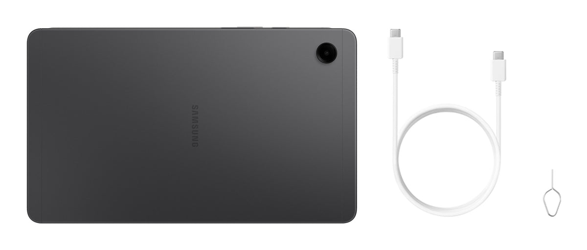 Samsung Galaxy Tab A9 - Tablet - Android - 64GB - 22,05 cm (8,7") TFT - 3 G, 4 G - Graphite (SM-X115NZAAEUB)
