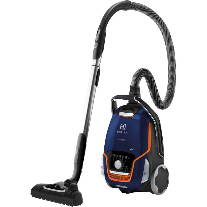 Electrolux Drum Vacuum Cleaner EUOC94DB, 850W, 5 L Capacity, 9 m Cord